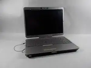 Reparación de HP Elitebook 2740p