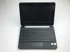 Reparación de HP Mini 110-3131dx
