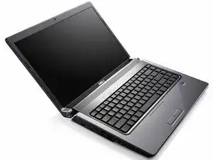 Reparación de Dell Studio 15