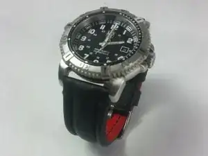 Reparación de Luminox Modern Mariner
