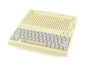 Reparación de Apple IIc