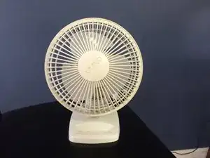 Reparación de Lasko 2002W