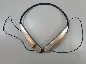 Reparación de LG Tone Pro HBS-760