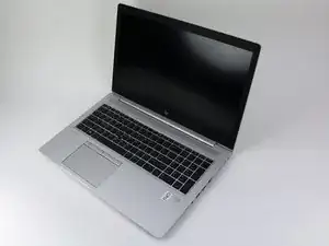 Reparación de HP EliteBook 840 G5