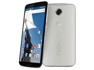 Reparación de Nexus 6