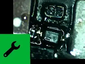 iPhone 6 Diodo dañado - Reemplazo del problema de luz de fondo