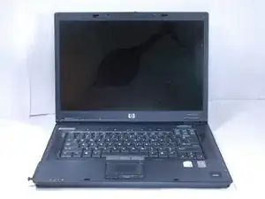 Reparación de HP Compaq nc8430