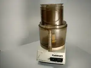 Reparación de Cuisinart DLC-8F