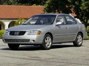 Reparación de 2007-2012 Nissan Sentra