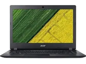 Reparación de Acer Aspire  N17Q4