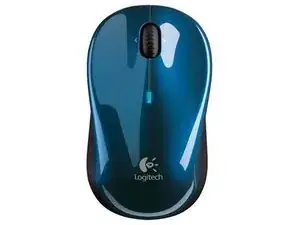 Reparación de Logitech v470