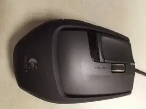 Reparación de láser Logitech G9x