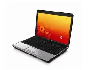 Reparación de Compaq Presario CQ40