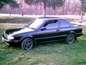 Reparación de 1990-1995 Nissan Sentra