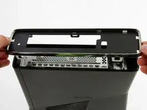 Panel superior