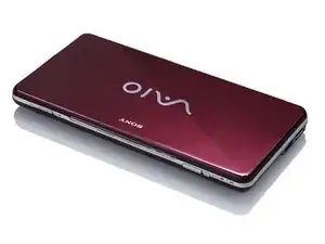 Reparación de Sony VAIO P