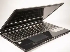 Reparación de Gateway NE52203u