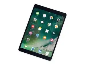 Reparación Apple iPad