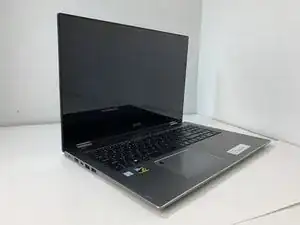 Reparación de Acer Spin 5 SP515-51GN-807G