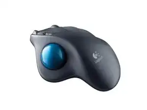 Reparación del Ratón de bola inalámbrico Logitech M570