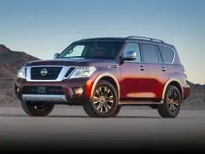 Reparación de 2016-Present Nissan Armada