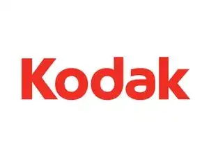 Reparación de Cámara Kodak