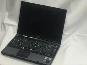 Reparación de HP Compaq 6910p