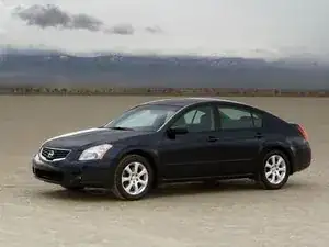 Reparación de 2004-2008 Nissan Maxima