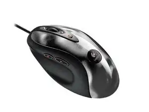 Reparación del mouse para juegos Logitech MX518