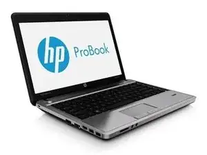 Reparación de HP probook 4440s