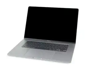 Reparación de MacBook Pro 16"