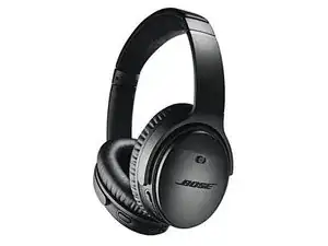 Reparación de Auriculares sobre la oreja (Over-Ear) Bose