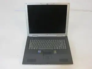 Reparación de Gateway 600YGR