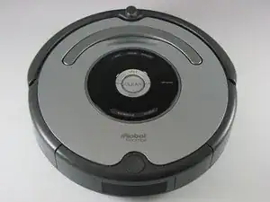 Reparación de iRobot Roomba 655 Pet Series