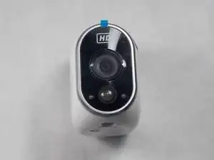 Reparación de Netgear Arlo 2 Sistema de seguridad de cámara HD