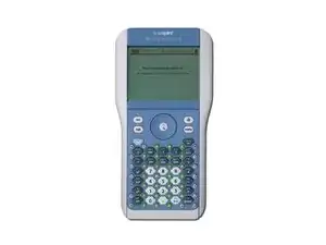 Reparación de Calculadora Grafica TI-Nspire
