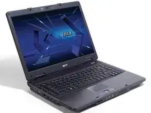 Reparación de Acer Extensa 5630EZ