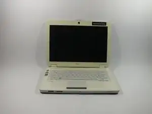 Reparación de Sony VAIO PCG-3E2L
