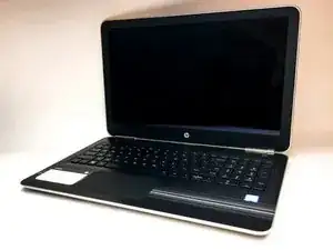 Reparación de HP Pavilion 15-au123cl