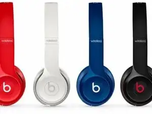 Reparación Beats Solo 2 Wireless