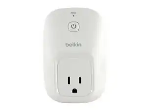 Reparación de Belkin WeMo Switch