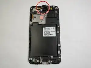 Ensamblaje de pantalla