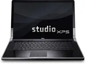 Reparación de Dell Studio XPS 1647