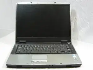 Reparación de Laptop Gateway MA6