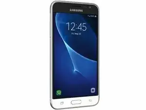 Reparación de Samsung Galaxy J3 (2016)