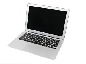 Reparación de MacBook Air 13" Mediados 2011