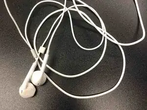 Desmontaje de los Apple EarPods