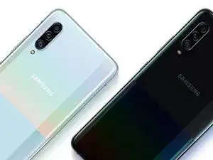 Reparación de móvil Samsung