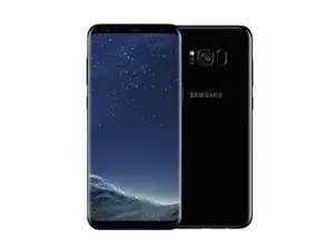 Reparación de Samsung Galaxy S8