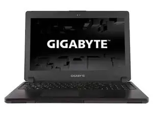 Reparación de Gigabyte P35G V2